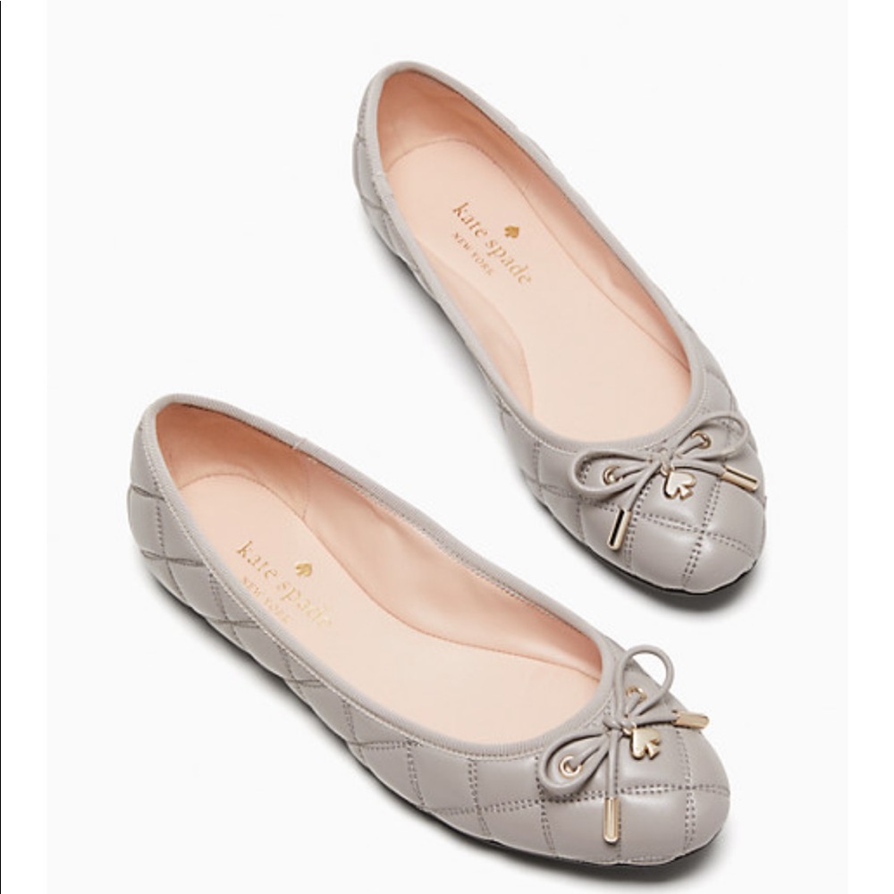 KATE SPADE PAULINE FLATS